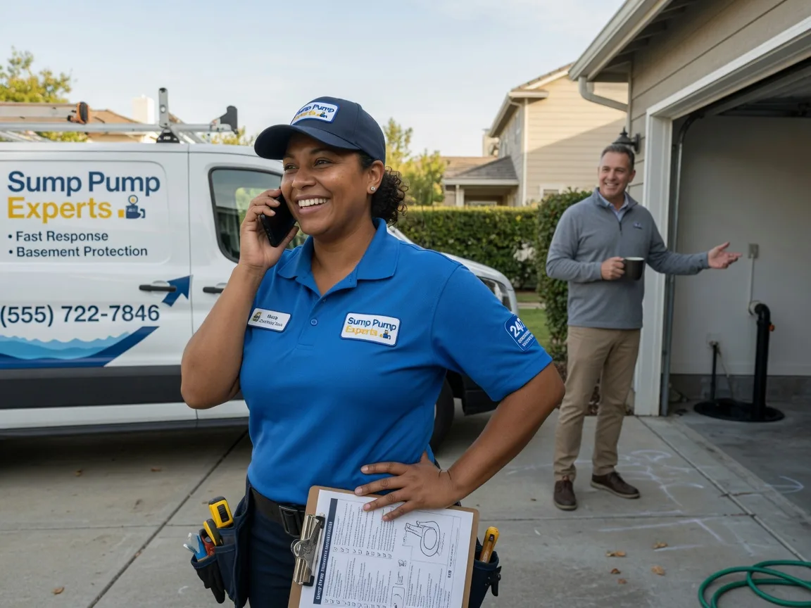 Sump Pump Repair Satartia, MS FAQs